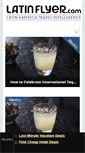 Mobile Screenshot of latinflyer.com